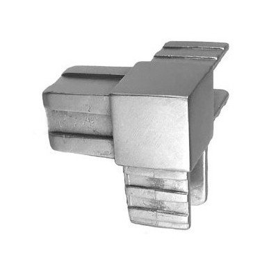 GIUNTO A 3 VIE IN ALLUMINIO...