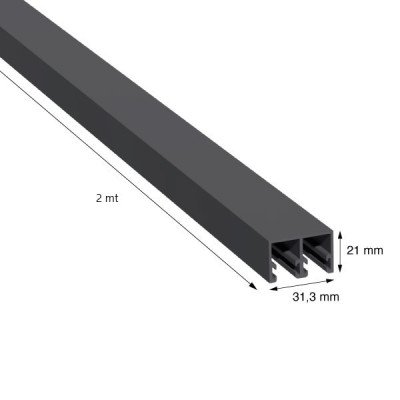 GUIDA SUPERIORE, 31,3 mm,...
