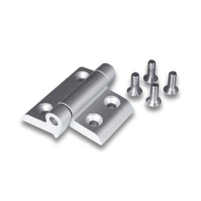 CERNIERA IN ALLUMINIO...