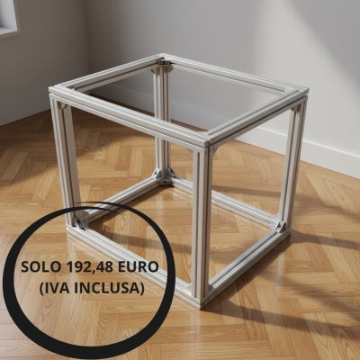 KIT SUPPORTO PER ACQUARI...