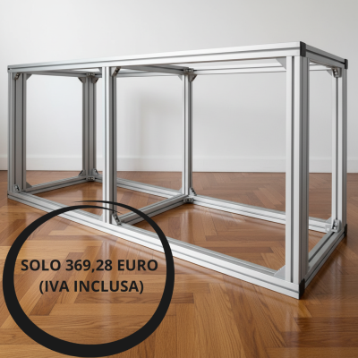 KIT SUPPORTO PER ACQUARI...