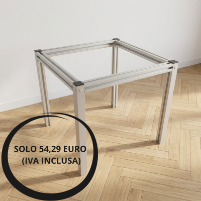 KIT TAVOLO IN STRUTT. S030A...