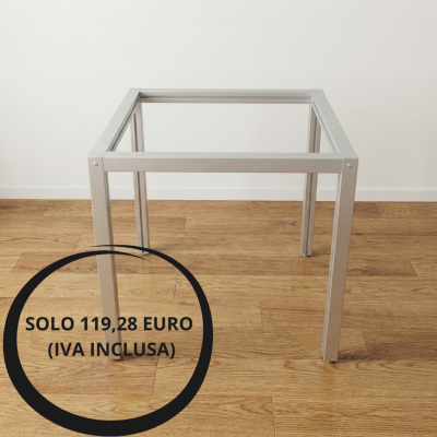 KIT TAVOLO IN STRUTT. S047A...