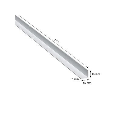 ANGOLARE, 15x15x1,0 mm,...